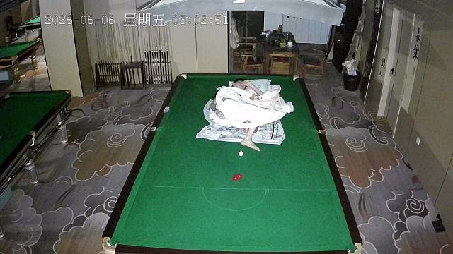 手绢哥来虎牙了