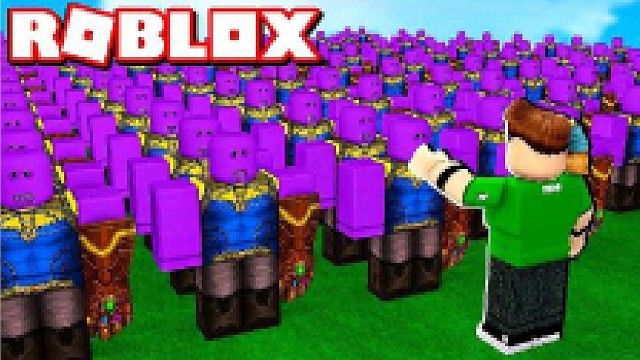 Roblox克隆人模拟器：不可思议！召唤出巨型克隆人！小飞象解说