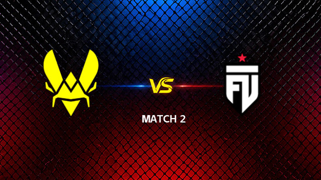 【回放】Vitality vs FUT-2 BLAST对抗赛2026 S1