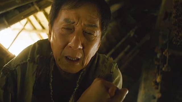 成龙马丽新电影