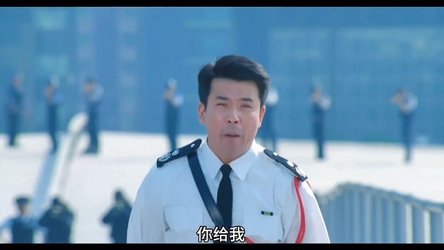 阿祖，收手吧。外面全是警察！吴彦祖塑造最好的角色#吴彦祖#成龙