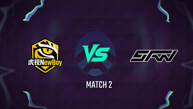 【回放】虎视 vs 5FW_2-淘汰赛-主播争霸赛S6