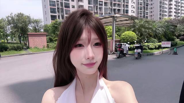 最好的滤镜 不过是一双偏爱的眼睛