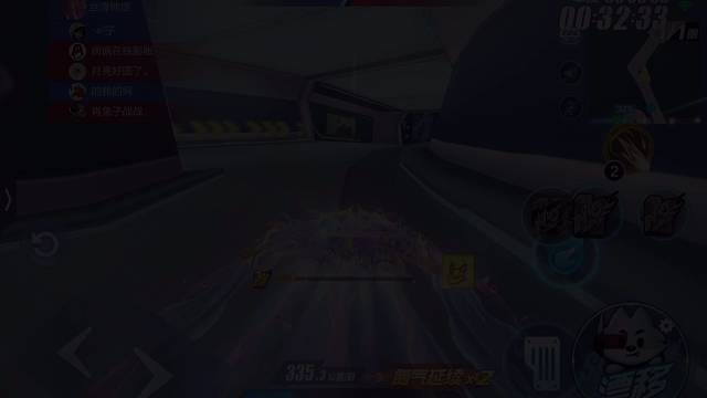 QQ飞车伤感时代