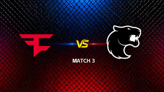 【回放】FaZe vs FURIA-3 BLAST对抗赛2026 S1