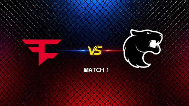 【回放】FaZe vs FURIA-1 BLAST对抗赛2026 S1