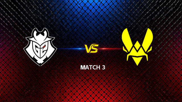 【回放】G2 vs Vitality-3 BLAST对抗赛2026 S1