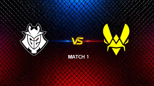【回放】G2 vs Vitality-1 BLAST对抗赛2026 S1