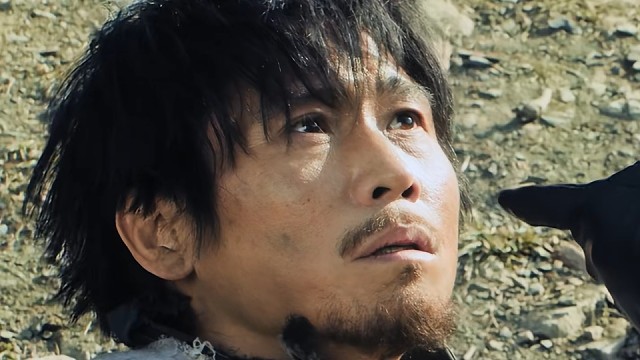 打是真打，救也是真救！ #归队 #归队全家人看了都上头