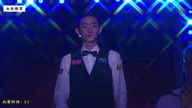 2026世锦赛：吴宜泽大战艾伦豪横翻袋顶级逆转连胜两局#吴宜泽