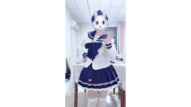 萌！