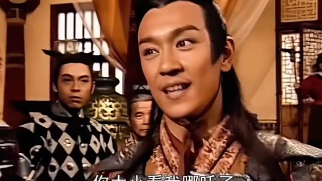 因为一个片段看了整部剧