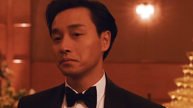 技术是底牌，配合才是王道，#纵横四海  4k高清版5月3日内地首次大银幕公映