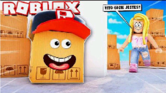 Roblox躲猫猫模拟器：森林捉迷藏，有人消失了？小飞象解说