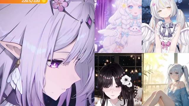 【直播录屏】清明上河图翻唱