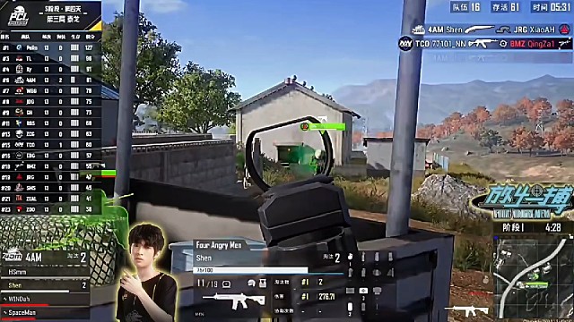 PCL春季赛第四日战报：张德胜单人一穿四，JRG直接成4AM行走的快递！