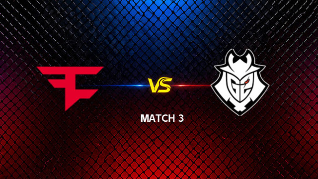 【回放】FaZe vs G2-3 BLAST对抗赛2026 S1