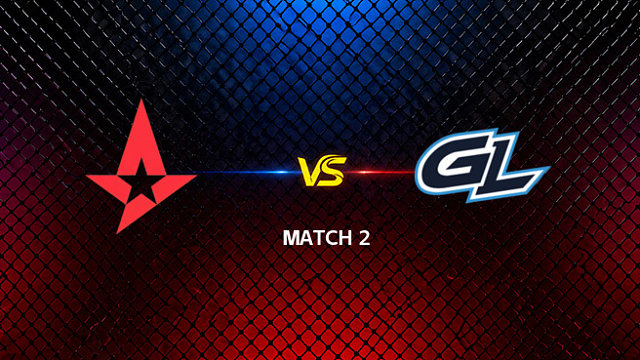 【回放】Astralis vs GL-2 BLAST对抗赛2026 S1