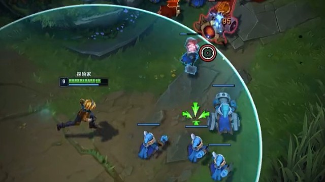 享受游戏才是最重要的事~