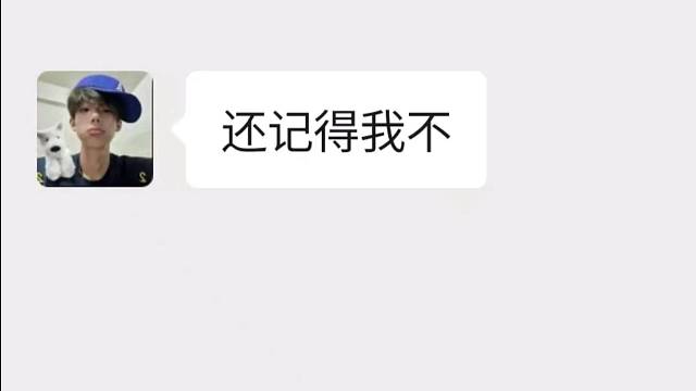 聊天记录
