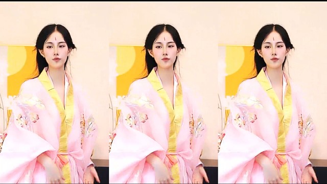 邯郸学步（落了白）舞蹈
