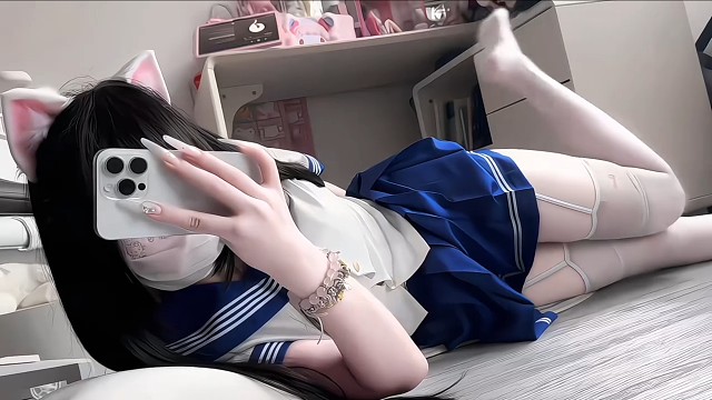 小美女
