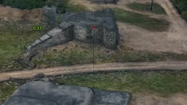 坦克世界这小子会空翻