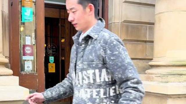 吴宜泽好样的 你值得让所有人重新认识你
