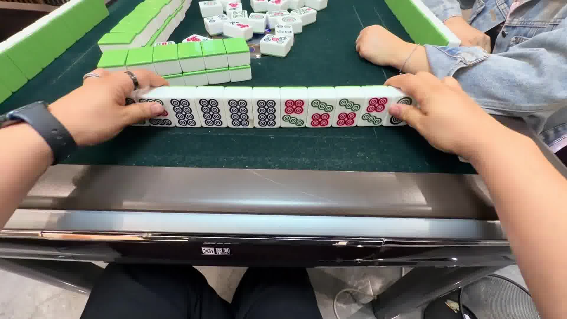 我这是麻胡？
