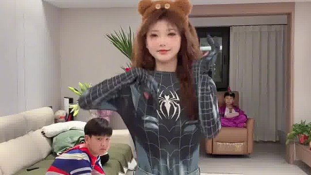 妈妈：der的没边了