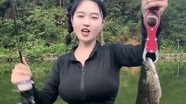 进军钓鱼圈了