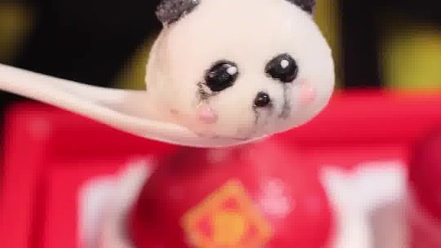 谁能拒绝这么可爱的慕斯甜点