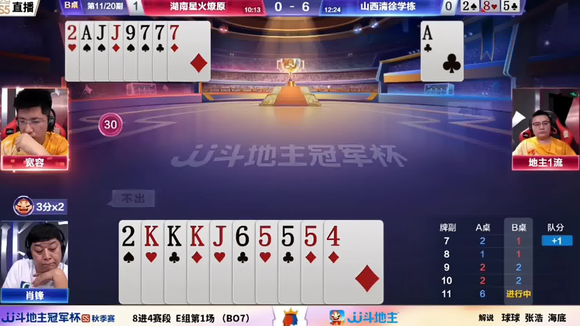 打得我心服口服了