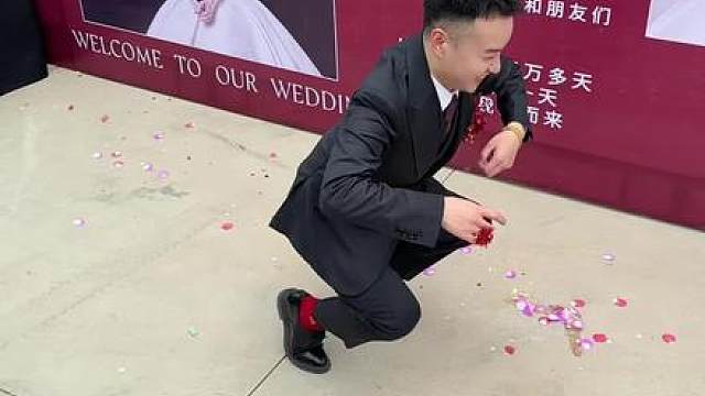 鬼跳加小碎步 口碑！ 新婚快乐