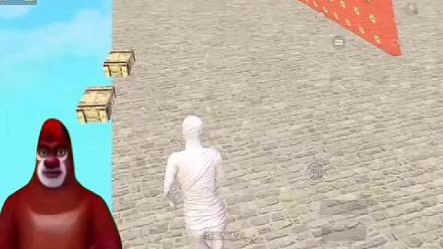 和平精英每日一笑