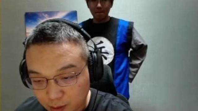 我以前打过职业