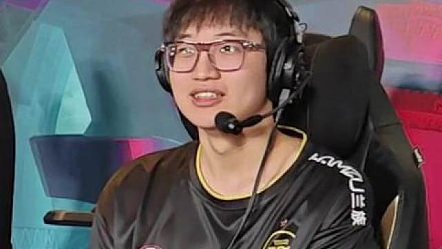 EDG Jieni7：打AG应该不会降维打击，毕竟没我同龄人