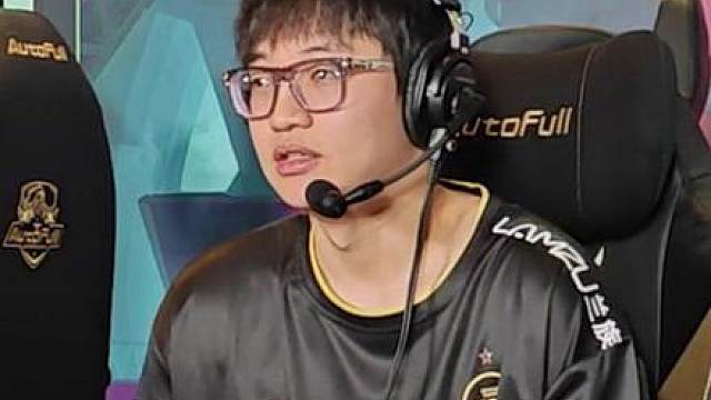EDG Jieni7：最想交手的队伍是BLG，可惜他们没进