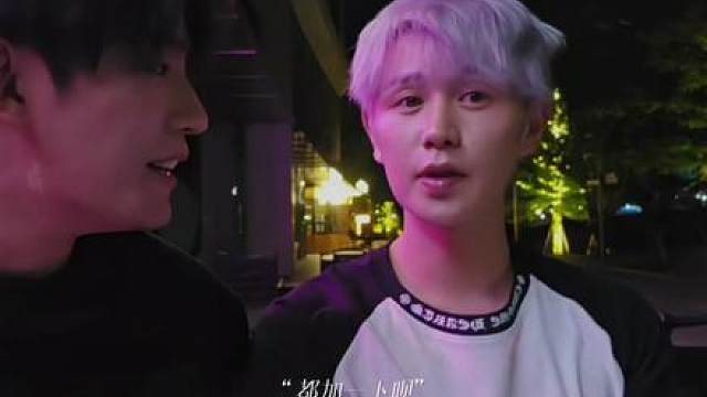 “这还结啥拜啊！不妥妥的义父么”