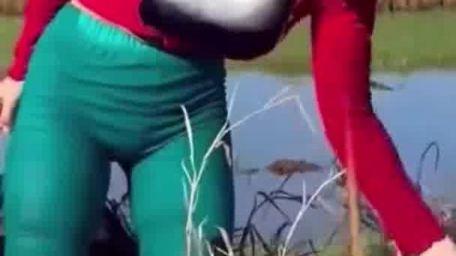 谁知道这笼子是抓什么的