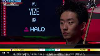 專業(yè)分析斯諾克關(guān)鍵球局