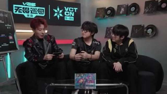 《赛后说》Smoggy&ZmjjKK③“那句话不能说啊”

 ​​​