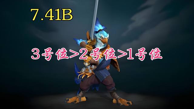 7.41B凯：3号位分身斧圣化护服90%胜率