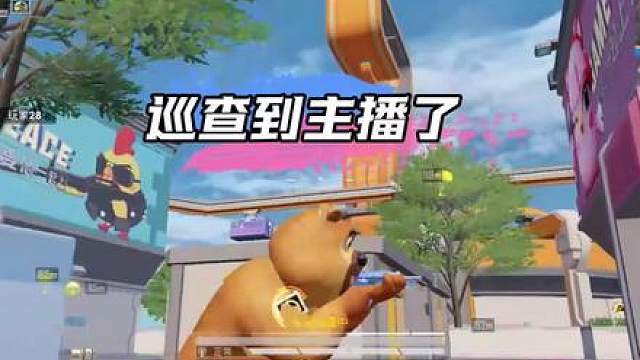 查到主播了！