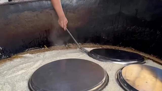 沙特街头美食