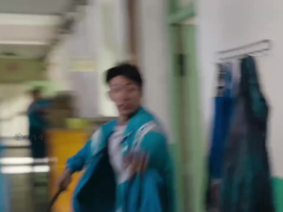 当小满遇到校霸勒索