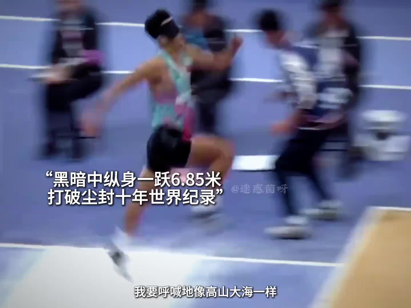残奥会选拔的是人类最不屈的灵魂