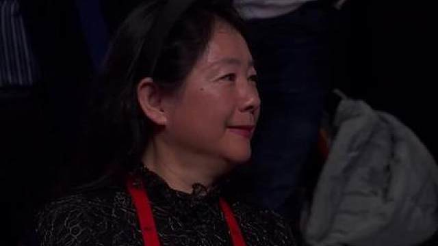 新王登基,00后小将吴宜泽夺冠赛后采访,墨菲中文祝贺