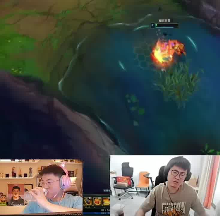 虚假的霸哥vs真实的霸哥！