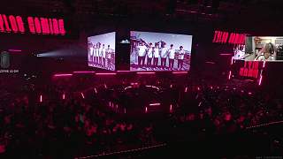 選手首次登臺(tái)迷路引驚呼